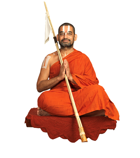 HH Chinna Jeeyar Swamiji